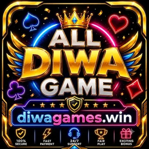 ALL DIWA GAME app logo