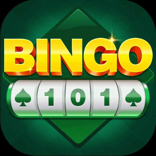 BINGO 101 app logo
