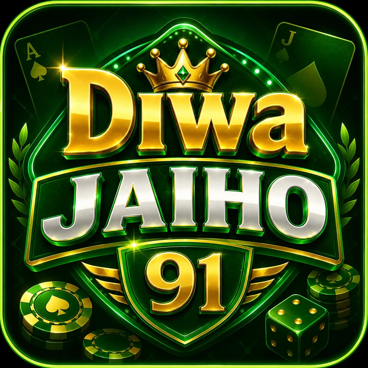 DIWA 91 app logo