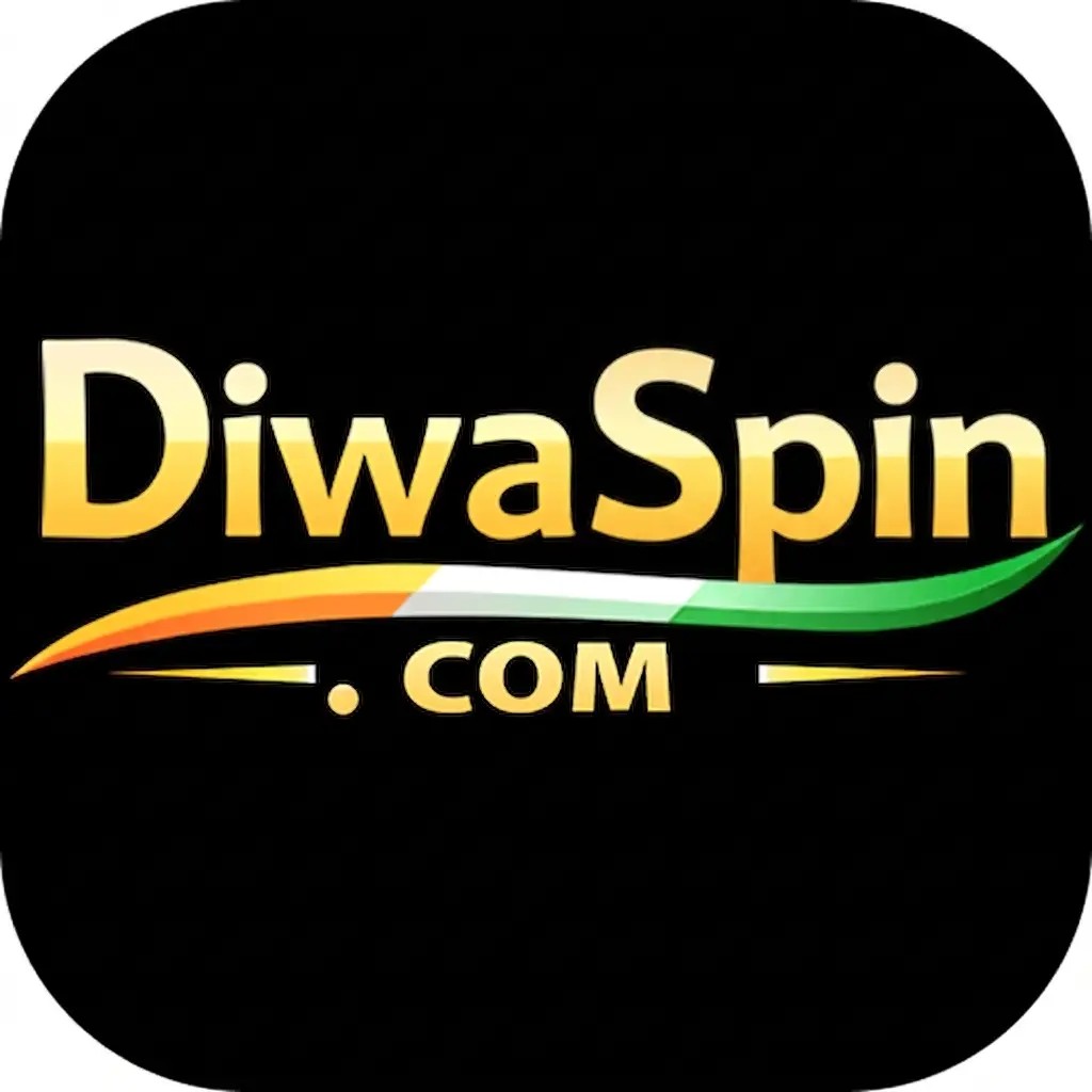 Diwa Spin app logo