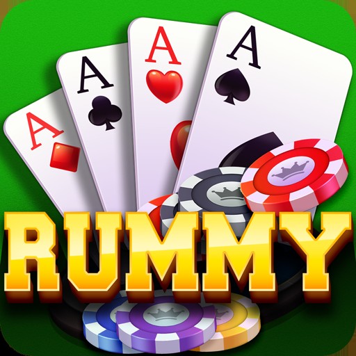 GAME RUMMY app logo