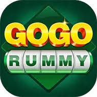 GOGO RUMMY app logo