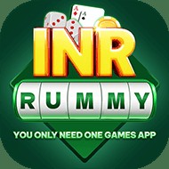 INR RUMMY app logo
