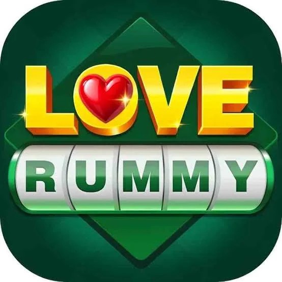 LOVE RUMMY app logo