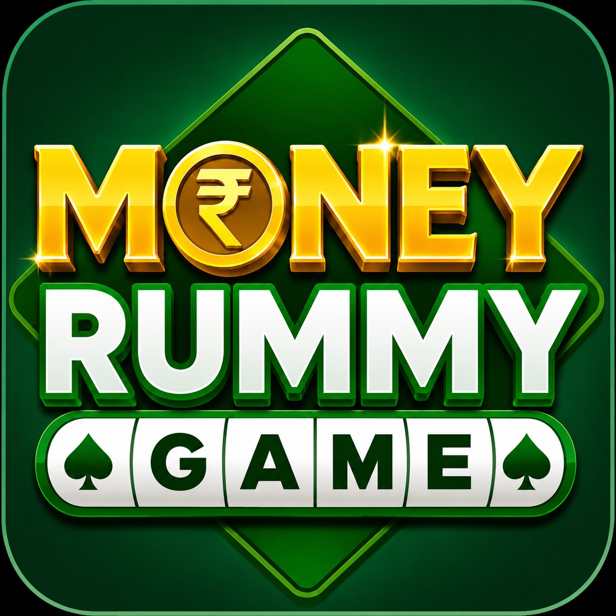 Money Rummy app logo