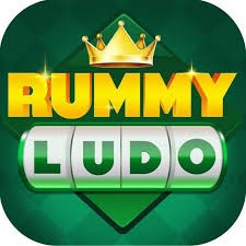 RUMMY LUDO app logo