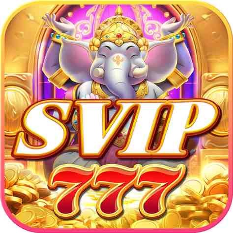 SVIP 777 app logo
