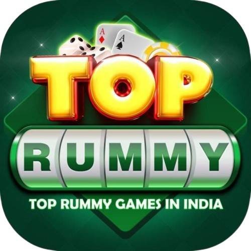 TOP RUMMY app logo