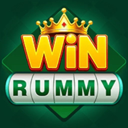 Win Rummy app logo