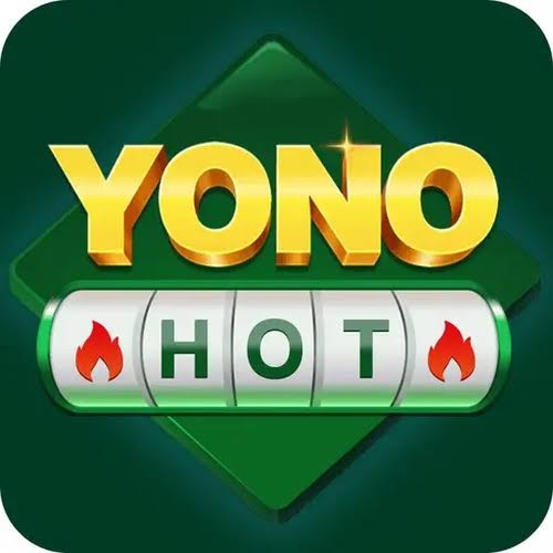 YONO HOT app logo